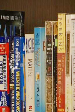 <strong>Foreign Bookstore</strong><img src=/Library/english2008/english/image/video.gif />