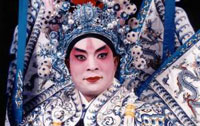 Cantonese Opera artist Ou Kaiming