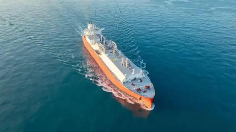 China completes first domestically built 180,000-cubic-meter LNG carrier