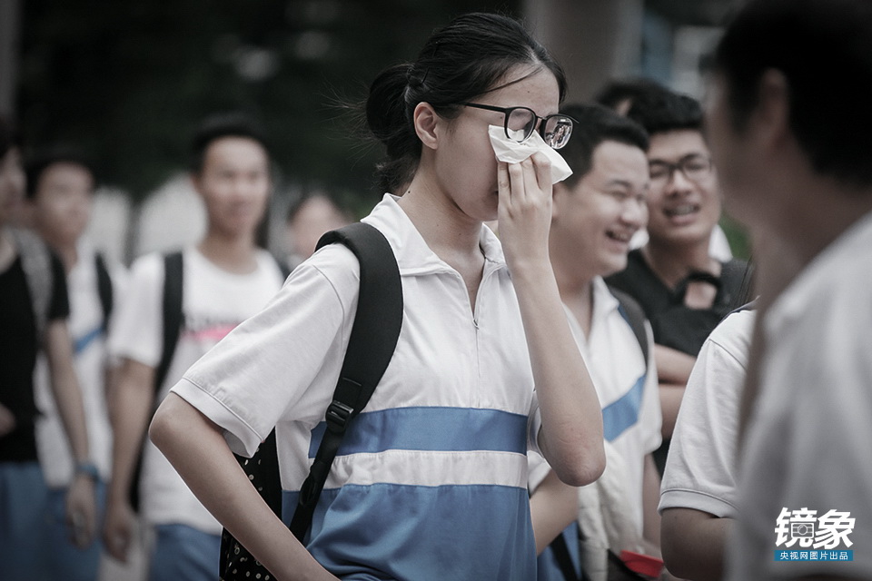 《镜象》第66期:高考定格_图片频道_央视网