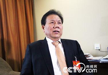 全国人大代表石克荣