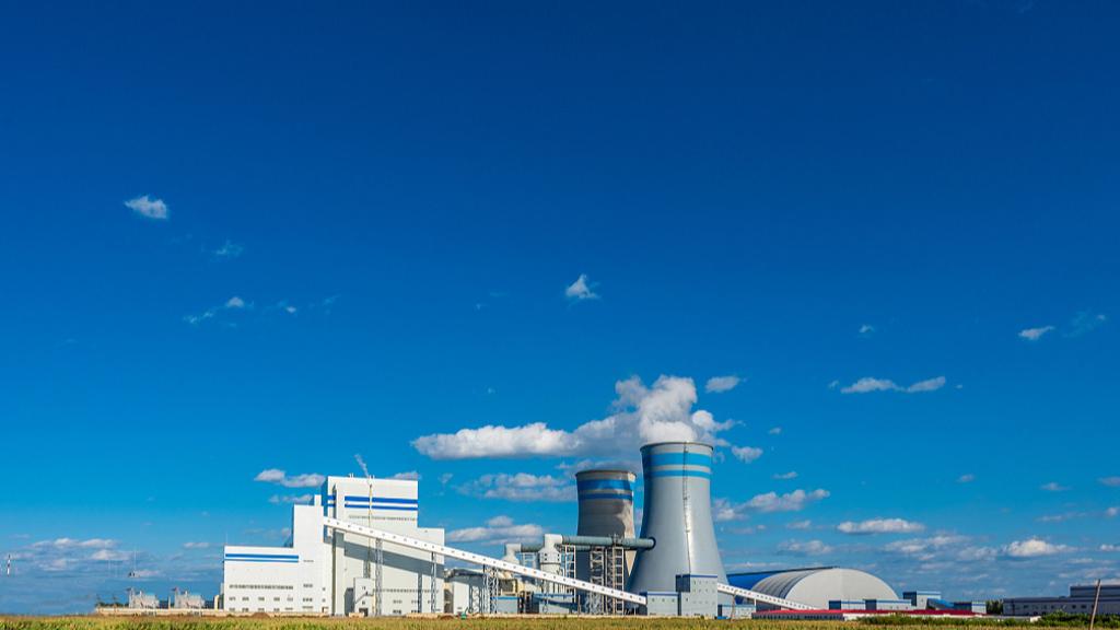 中国在建核电机组数量 装机容量保持世界第一