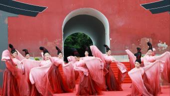 2024年“5·19中国旅游日”云南省主会场活动在建水县举行