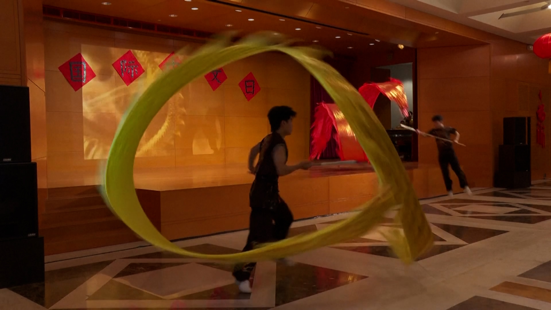 UN Chinese Language Day celebrated in Washington D.C.