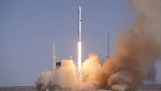 China's Long March-12B Y1 rocket sets development speed record