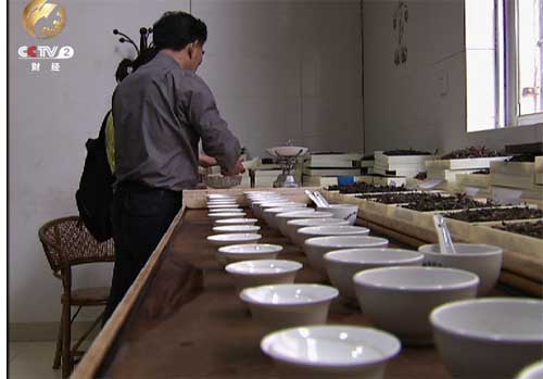 茶被消费才能实现价值