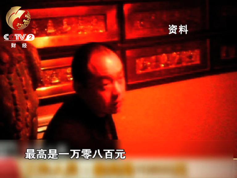 去年媒体就曾经曝光过五台山欺骗游客的现象