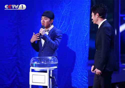 《挑战不可能》王祖蓝挑战&ldquo;水下憋气&rdquo;