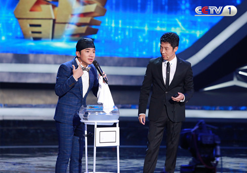 《挑战不可能》王祖蓝完成水下憋气