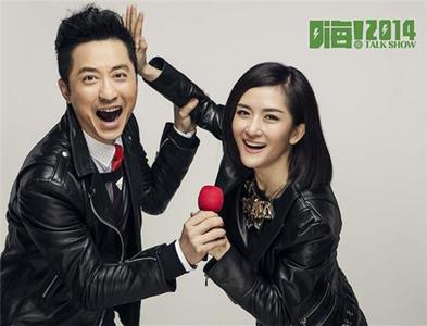 《嗨！2014》是中央电视台一套于2014年4月11日推出的一档新型综艺性娱乐节目