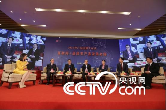 第六届CCTV魅力农产品嘉年华春节播出