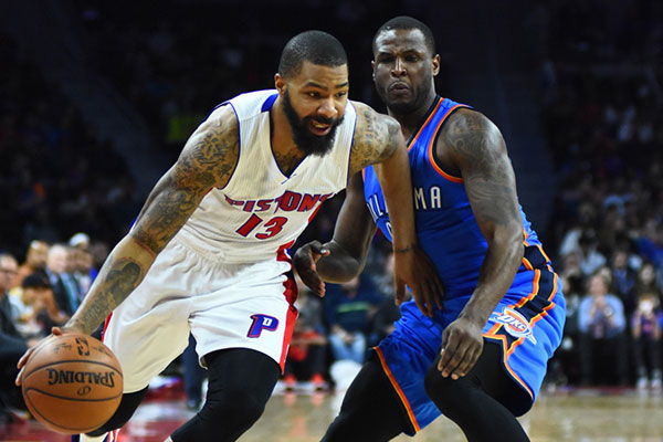 Detroit 88 - Oklahoma City 82
