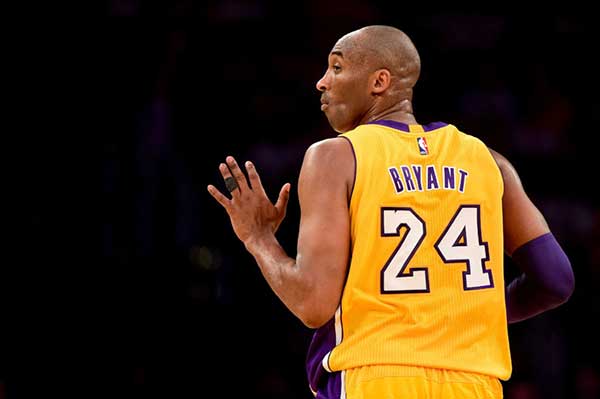 NBA: Bryant scores 60 points in final game of remarkable NBA career