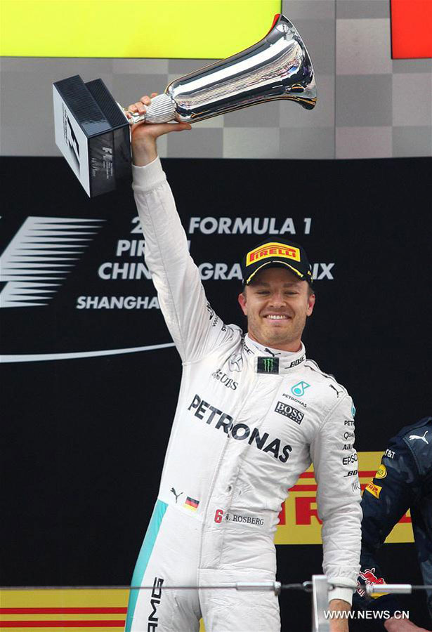 Mercedes AMG Petronas F1 Team