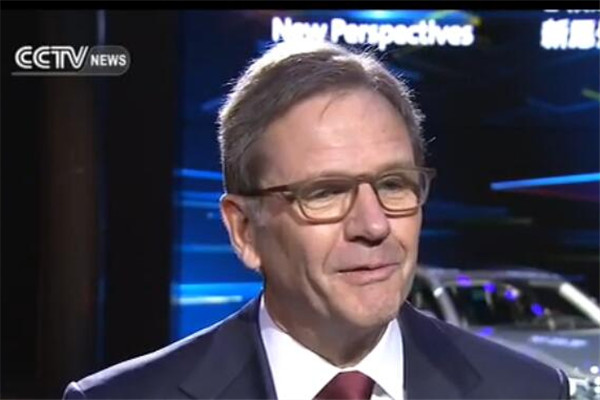Exclusive interview with Jochem Heizmann, the CEO of Volkswagen China
