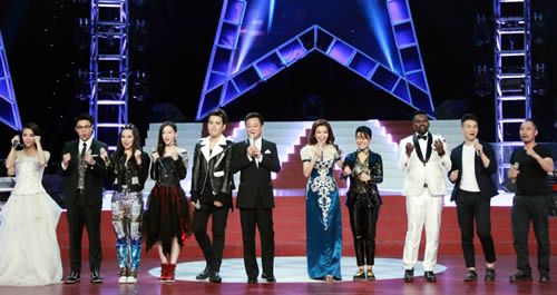 《星光大道超级版》节目图