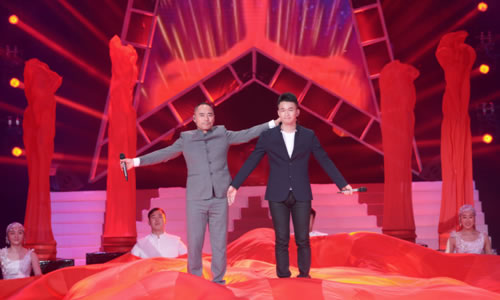 星光大道超级版 图