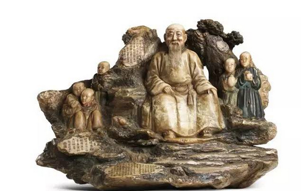 International Antiques Fair opens in Hong Kong