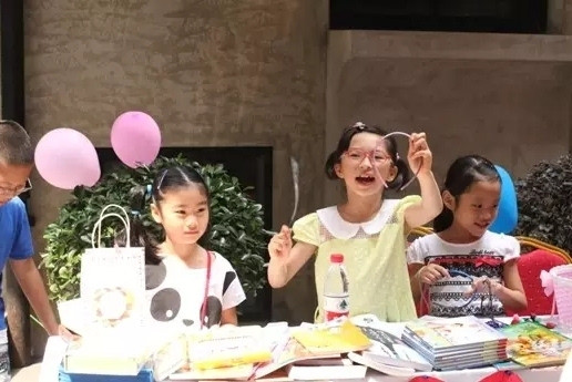 Shanghai ready for Children
