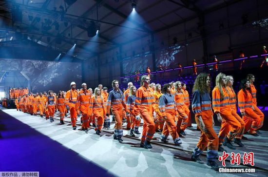 The tunnel will carry more than 260 freight trains and 60 passenger trains every day once regular services begin in December. The opening ceremony was attended by various European leaders. 