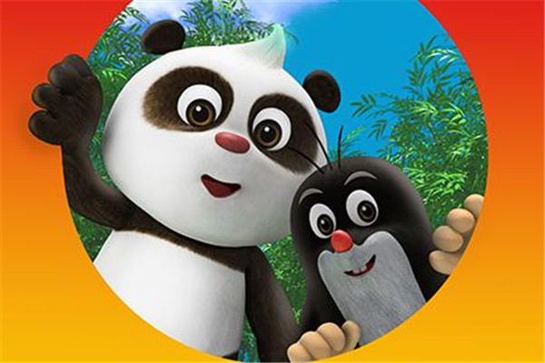 The joint China-Czech cartoon series, 