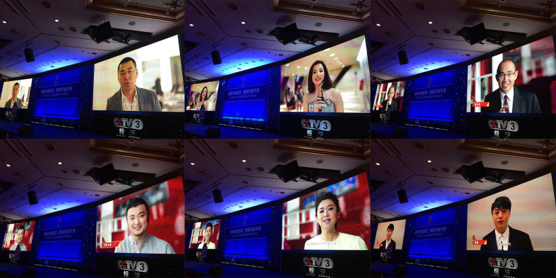 多位名人为《叮咯咙咚呛》第二季加油助威