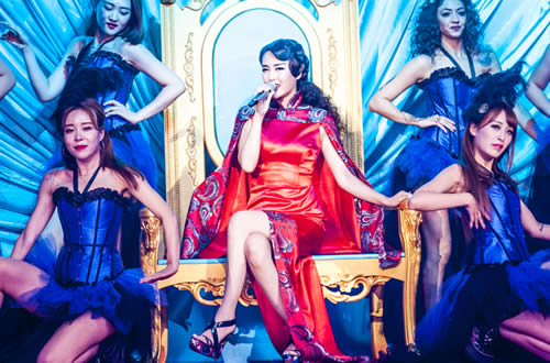 第八期——杨子一