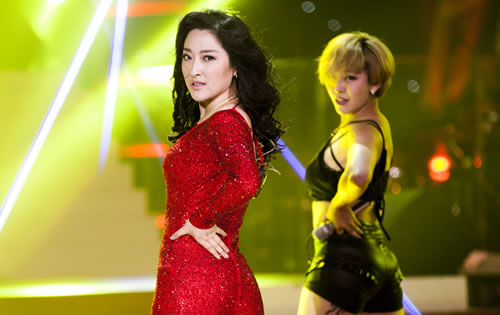 第八期——金美儿