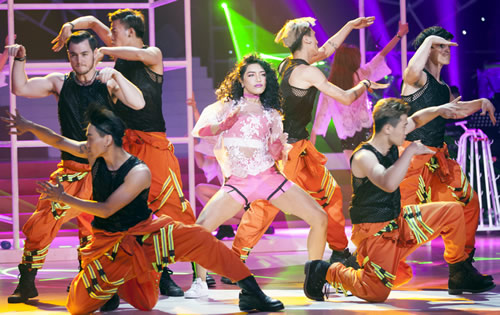 第八期——江映蓉