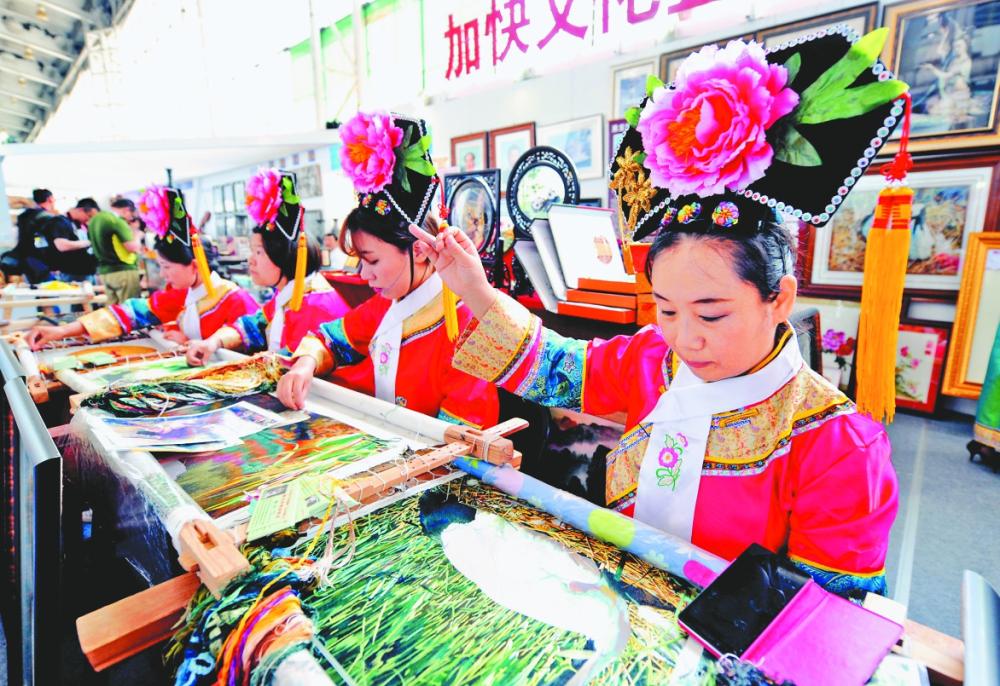 China is often hailed for producing the world