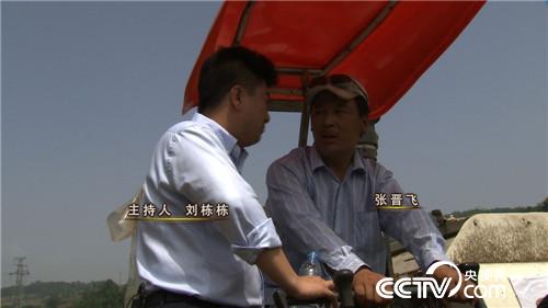 致富经:麦收故事(2)麦田里飞奔的山西机王