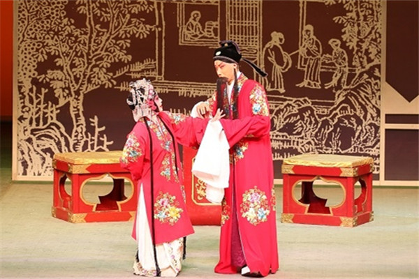 In Beijing, the Shanghai Kunqu Opera Troupe kicked off their world tour over the weekend with Tang