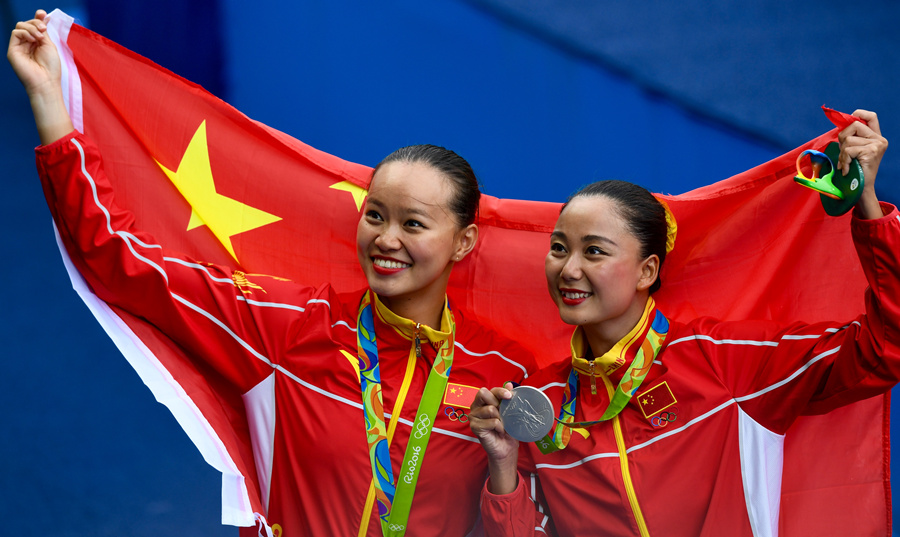 China