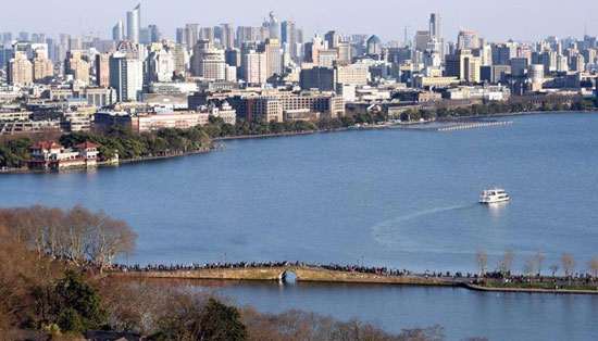 埃媒看杭州：中国美丽城市杭州热情迎接G20峰会