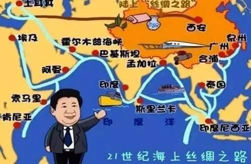 【新常态 光明论】G20前召开&ldquo;一带一路&rdquo;座谈会，放了啥大招