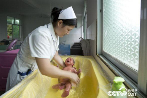 黄麟乡中心卫生院婴幼儿戏水馆