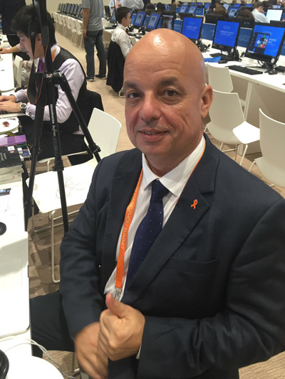 外国专家记者高度评价习主席演讲：中国倡议指明世界进步方向