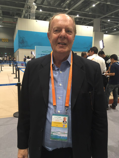 外国专家记者高度评价习主席演讲：中国倡议指明世界进步方向