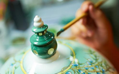 A total of 16 sets of designs were made. While the design process took the team four months, the production of the final designs took them as long as 10 months to complete.