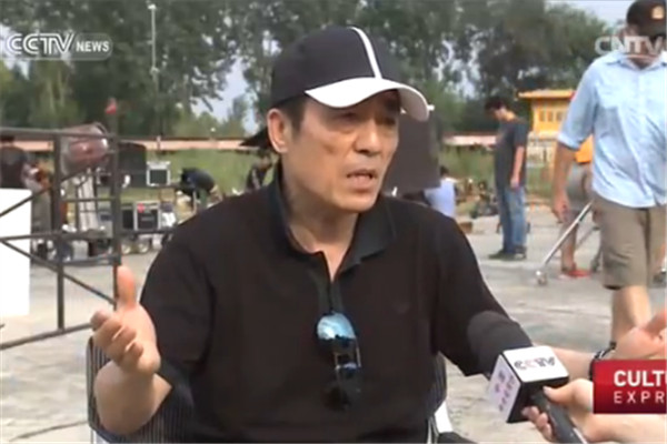 According to renowned director Zhang Yimou, China