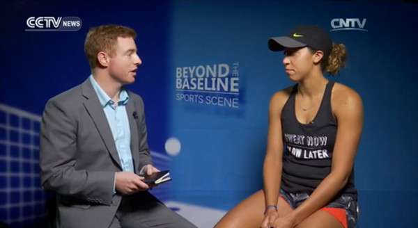 Interview with Madison Keys: Fans now more knowledgeable of tennis