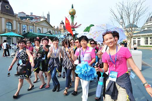 September 27 marks World Tourism Day, and Chinese tourism is booming.
