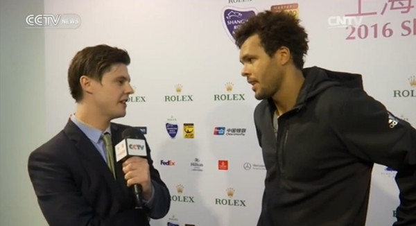 Interview with Jo-Wilfried Tsonga: Frenchman knows how difficult each match is on tour