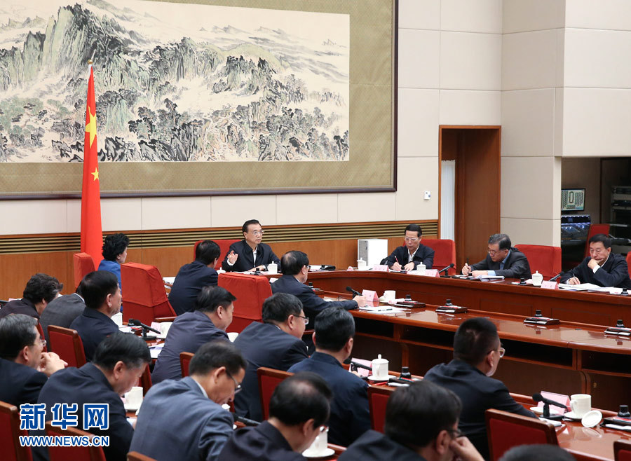 Premier Li Keqiang said Tuesday that China was determined to use reform and innovation to rejuvenate its northeast rustbelt region.
