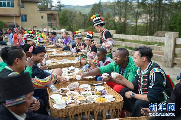 Contestants from around the world are gathering in China for the 9th edition of the "Chinese Bridge", a Chinese proficiency competition.