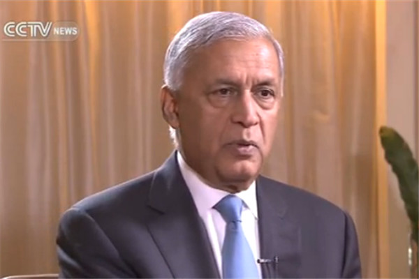 Interview with Aziz: China to revive SCO