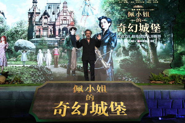 From characters with peculiarities to an atmosphere built on old photographs, Tim Burton