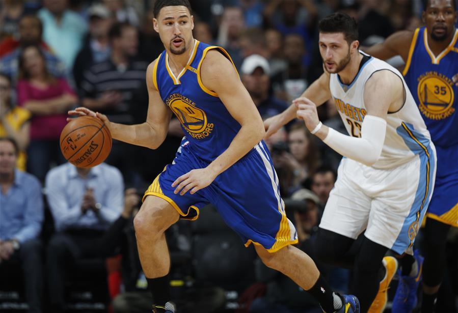 Golden State 125 - Denver 101