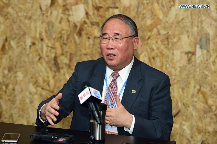 Xie Zhenhua, China