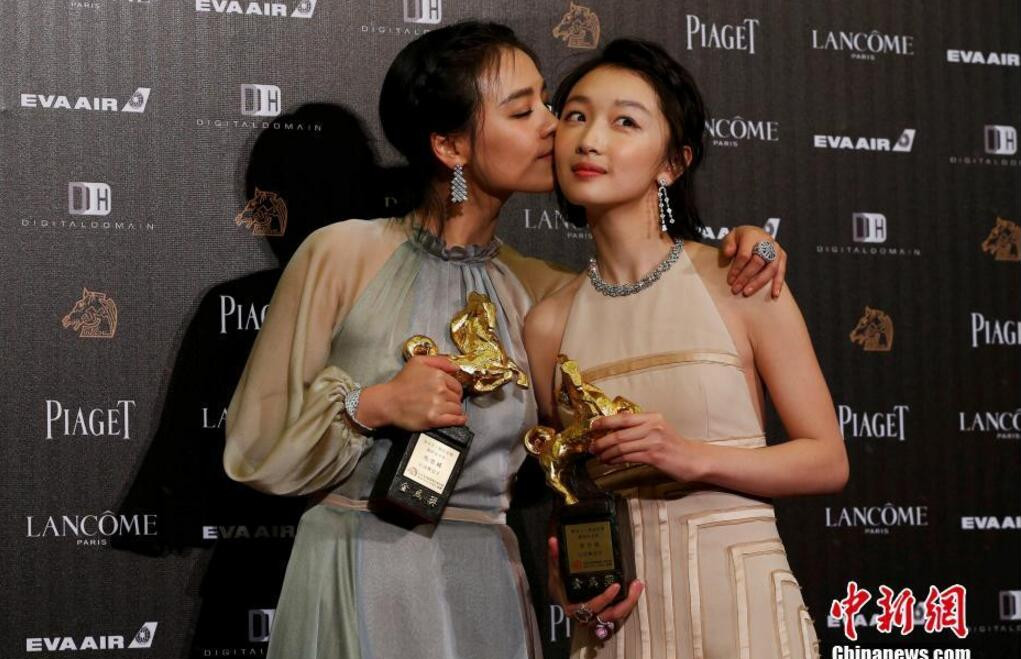 Major trophies all clinched by movies from mainland